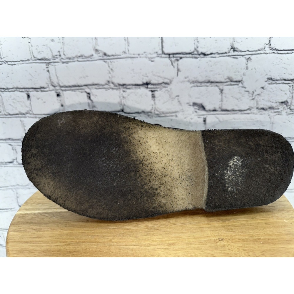 Roper Everett Casual Lace-Up Chukka Men's 10.5 Brown‎ Gum Outsoles - Picture 10 of 14